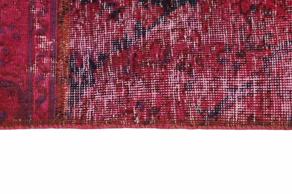 Vintage Royal Patchwork Rugs | Antique Persian Handcraft147 cm x 205 cm