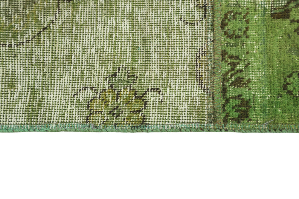 Vintage Royal Patchwork Rugs | Antique Persian Handcraft145 cm x 206 cm