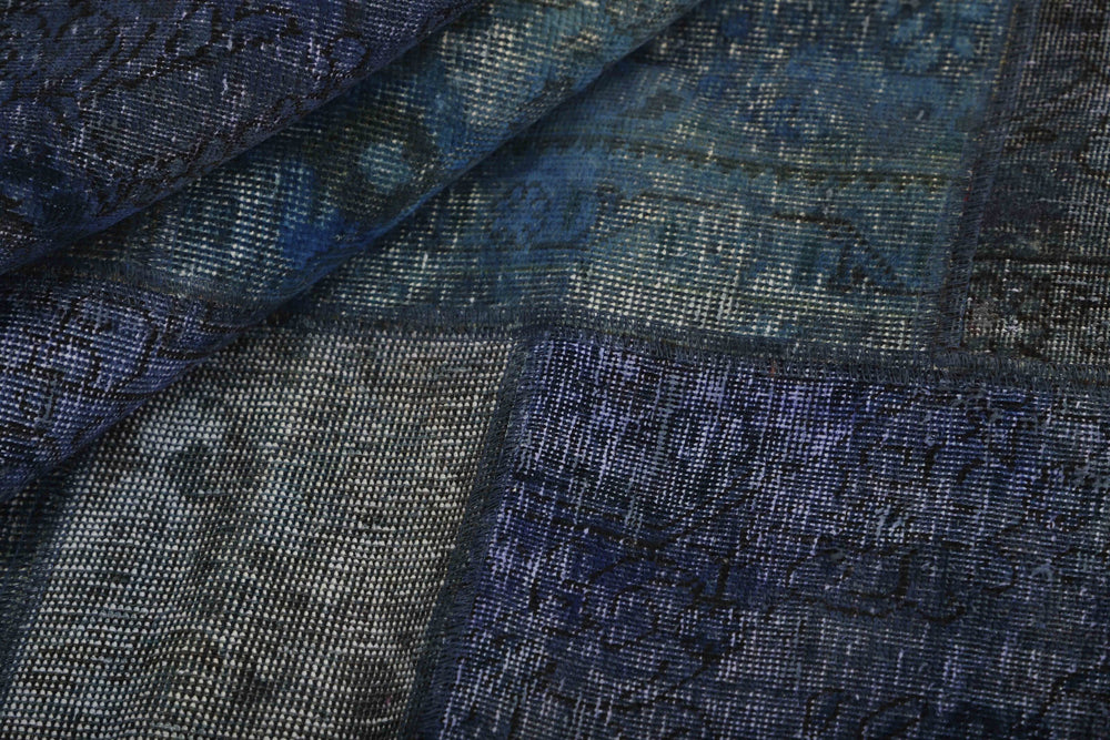 Vintage Royal Patchwork Rugs | Antique Persian Handcraft166 cm x 240 cm