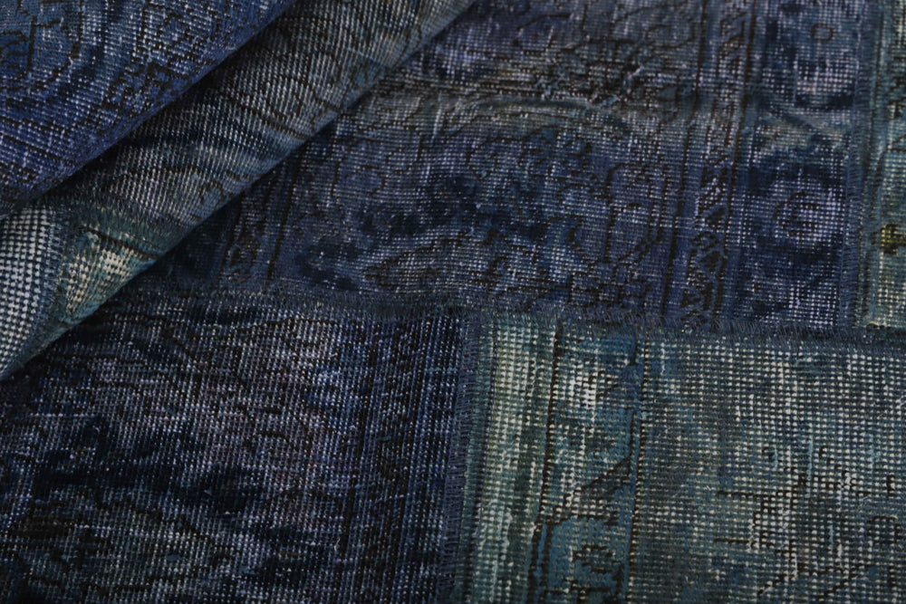 Vintage Royal Patchwork Rugs | Antique Persian Handcraft166 cm x 240 cm