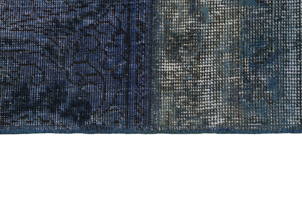Vintage Royal Patchwork Rugs | Antique Persian Handcraft166 cm x 240 cm