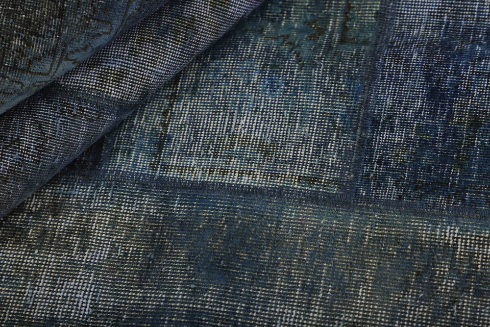 Vintage Royal Patchwork Rugs | Antique Persian Handcraft167 cm x 240 cm