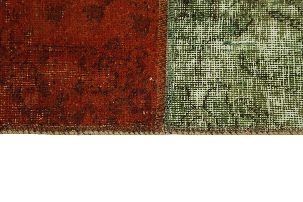Vintage Royal Patchwork Rugs | Antique Persian Handcraft170 cm x 238 cm