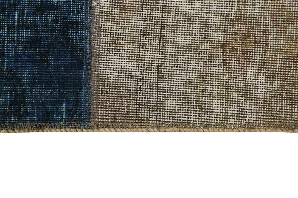 Vintage Royal Patchwork Rugs | Antique Persian Handcraft170 cm x 233 cm