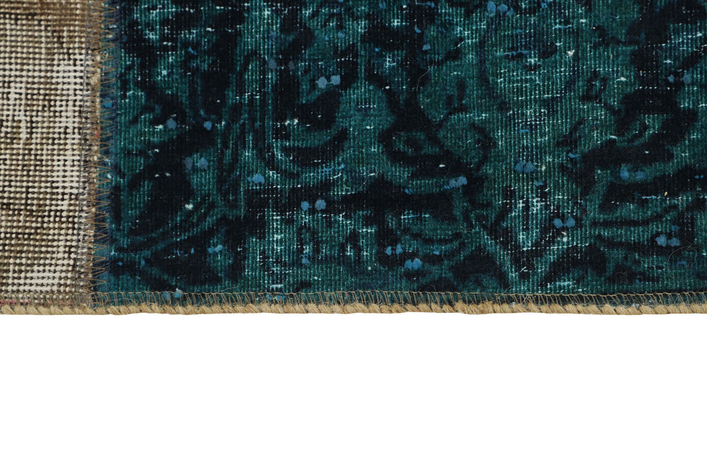 Vintage Royal Patchwork Rugs | Antique Persian Handcraft169 cm x 240 cm