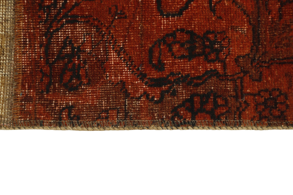 Vintage Royal Patchwork Rugs | Antique Persian Handcraft167 cm x 238 cm