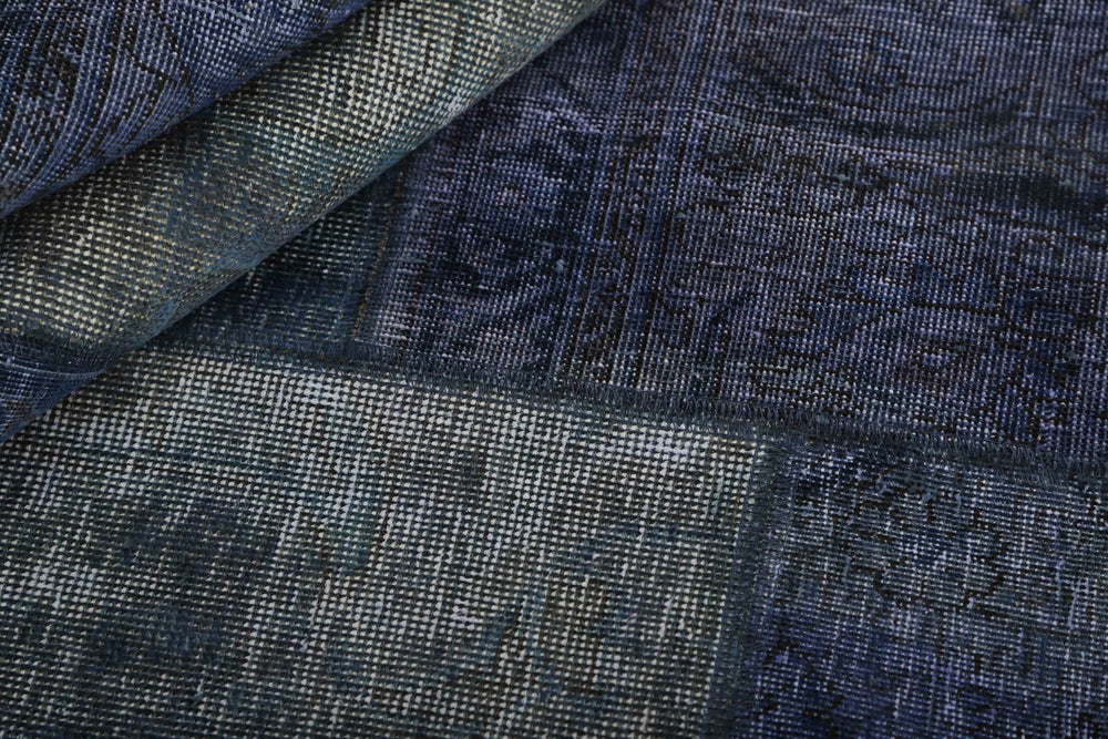 Vintage Royal Patchwork Rugs | Antique Persian Handcraft167 cm x 240 cm