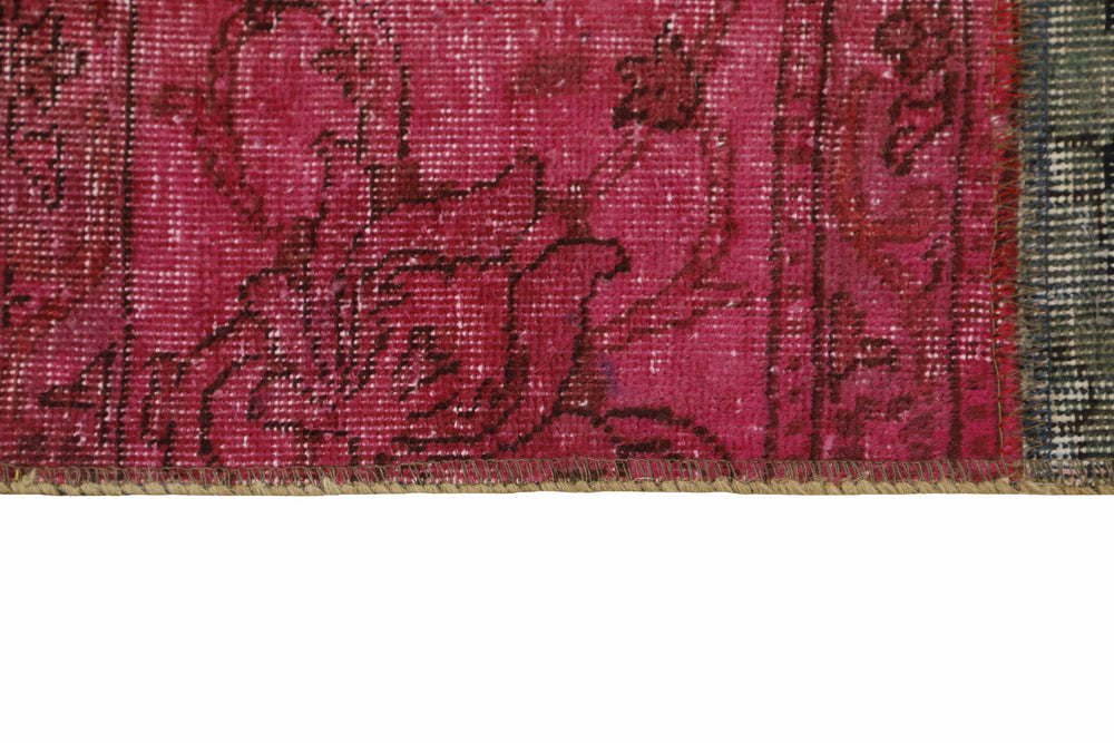 Vintage Royal Patchwork Rugs | Antique Persian Handcraft168 cm x 245 cm