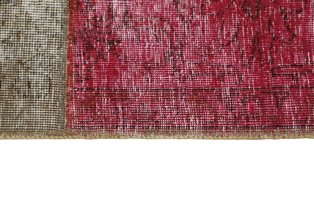 Vintage Royal Patchwork Rugs | Antique Persian Handcraft171 cm x 233 cm