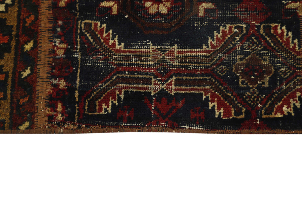 Persian Malayer Patchwork Rugs | Antique Hand-Knotted Persian Craftsmanship136 cm x 200 cm
