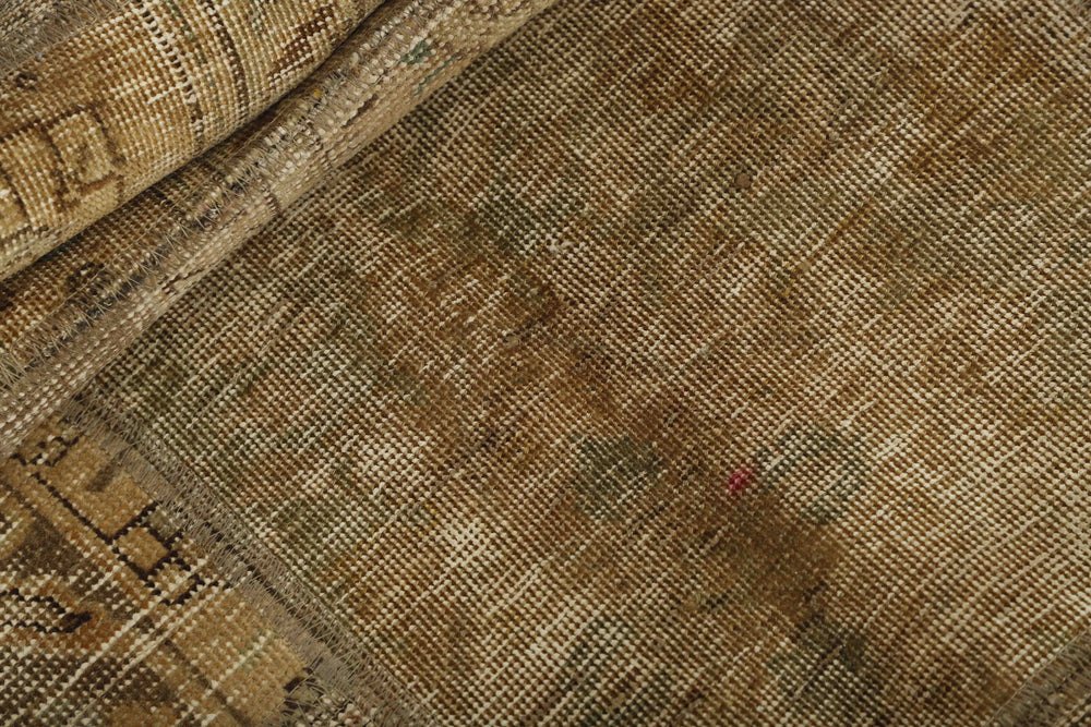 Vintage Royal Patchwork Rugs | Antique Persian Handcraft200 cm x 200 cm