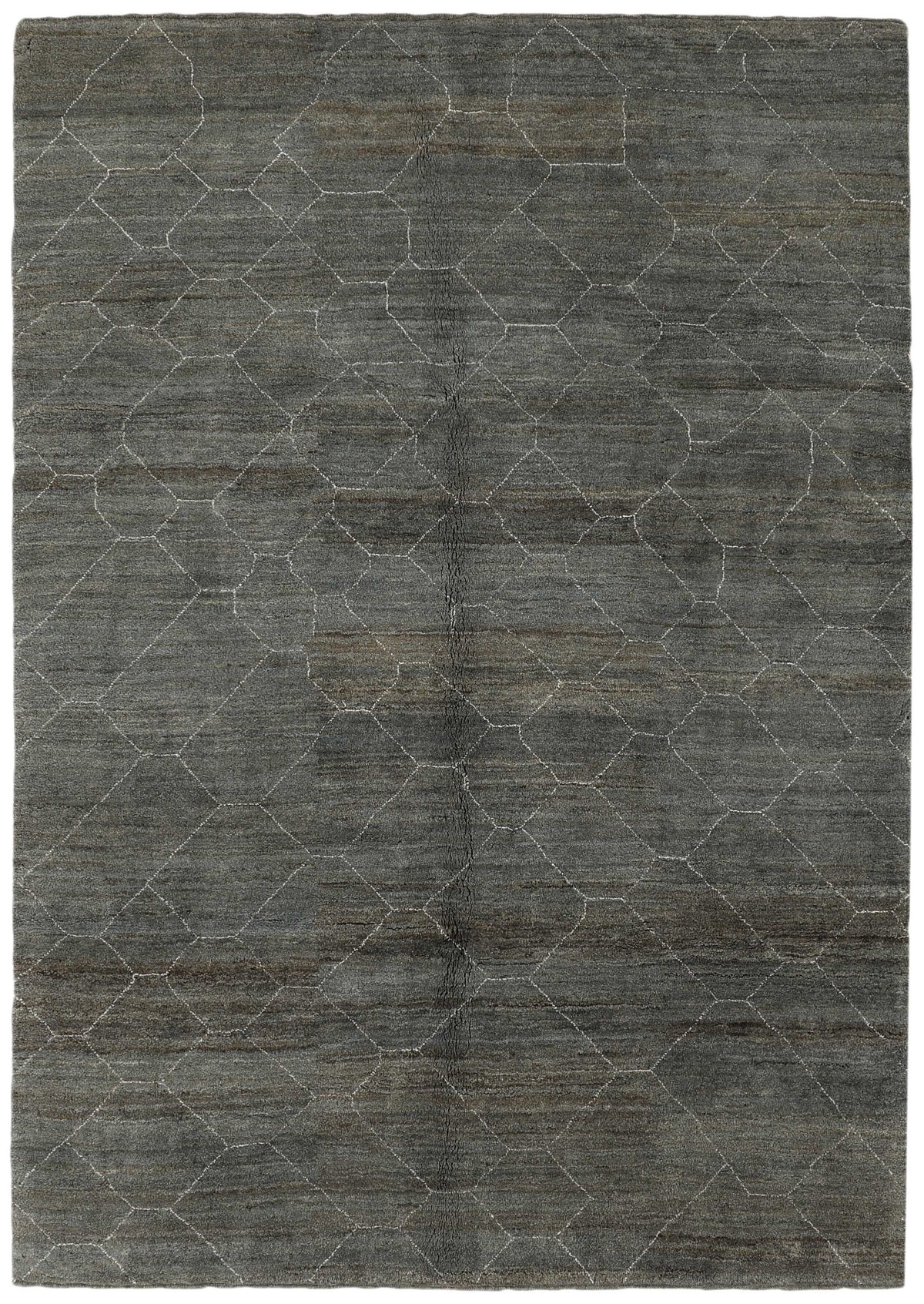 Harvest Rug Collection | Hand-Knotted Persian Wool Rugs with Silk Accents214 cm x 298 cm