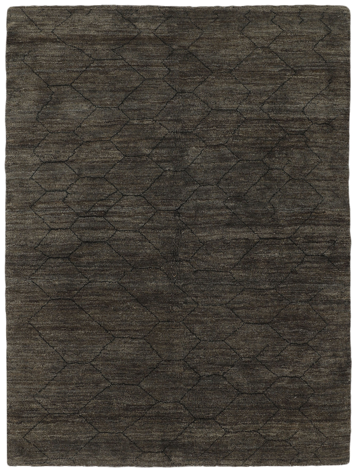 Harvest Rug Collection | Hand-Knotted Persian Wool Rugs with Silk Accents175 cm x 236 cm