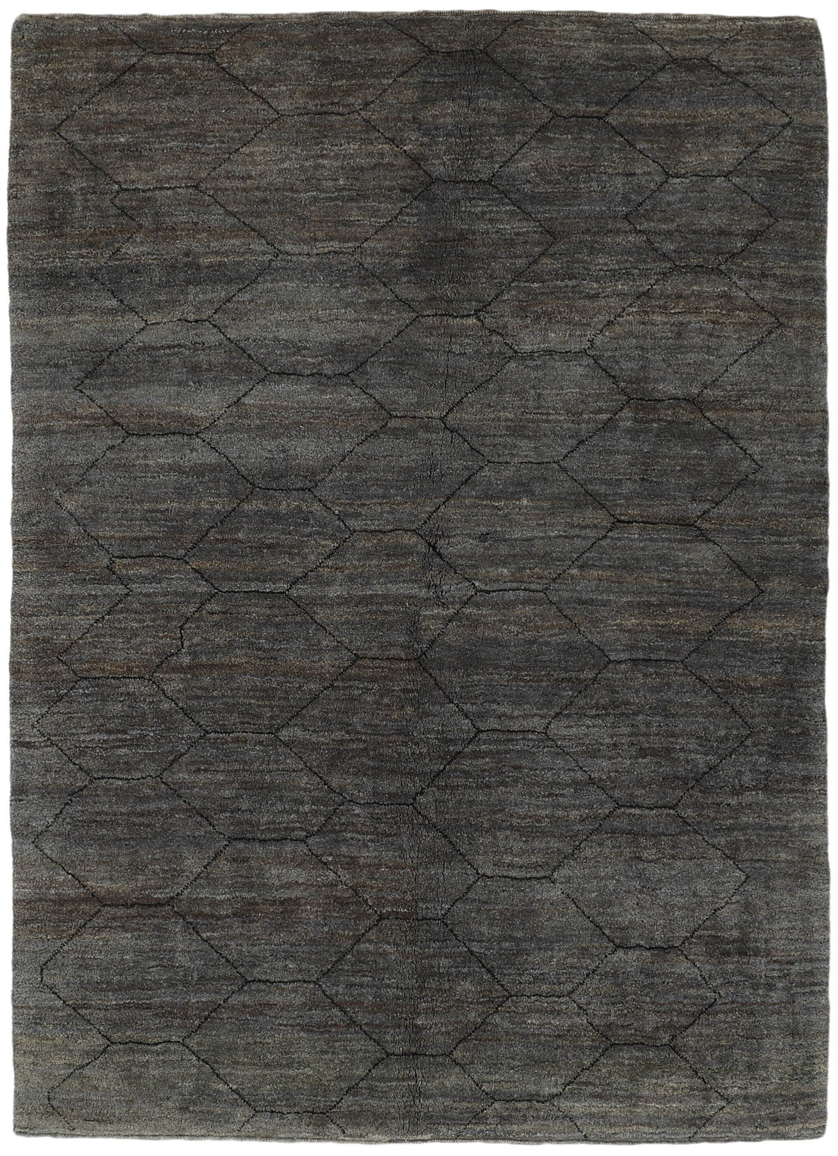 Harvest Rug Collection | Hand-Knotted Persian Wool Rugs with Silk Accents171 cm x 240 cm