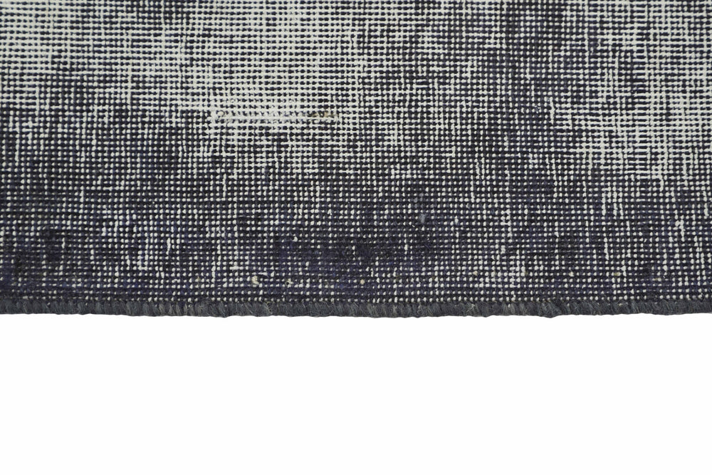Vintage Royal Collection: Antique Persian Hand-Knotted Rugs in Stonewashed, Recoloured Finishes197 cm x 297 cm