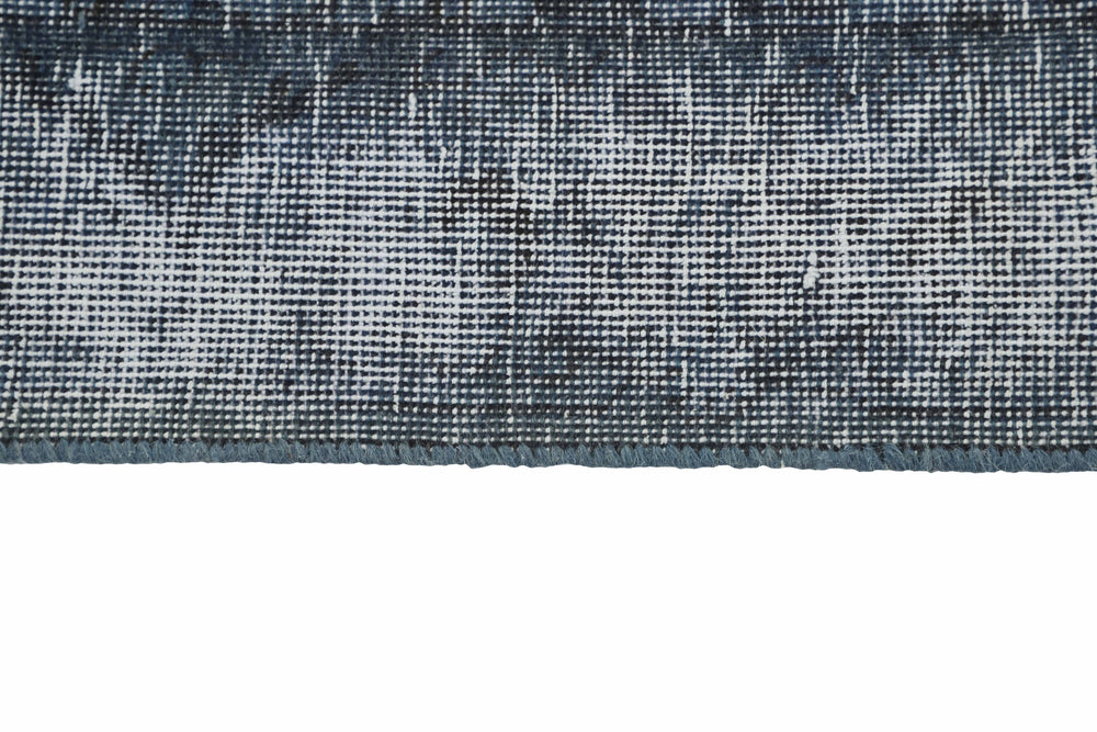 Vintage Royal Collection: Antique Persian Hand-Knotted Rugs in Stonewashed, Recoloured Finishes221 cm x 291 cm