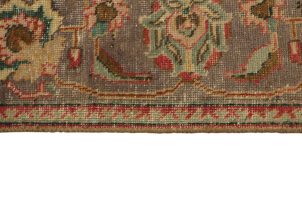 Vintage Royal Collection: Antique Persian Hand-Knotted Rugs in Stonewashed, Recoloured Finishes274 cm x 365 cm