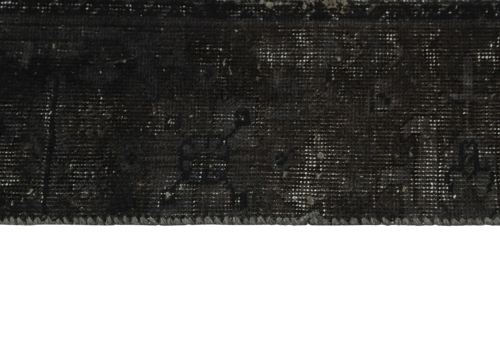 Vintage Royal Collection: Antique Persian Hand-Knotted Rugs in Stonewashed, Recoloured Finishes262 cm x 349 cm