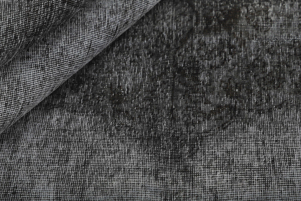 Vintage Royal Collection: Antique Persian Hand-Knotted Rugs in Stonewashed, Recoloured Finishes193 cm x 283 cm