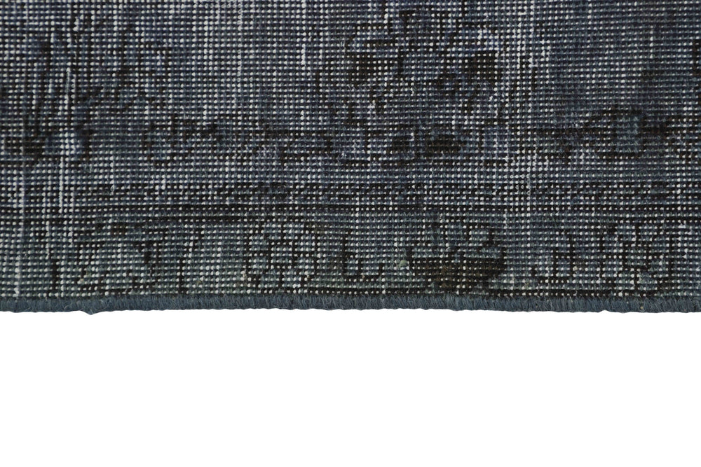 Vintage Royal Collection: Antique Persian Hand-Knotted Rugs in Stonewashed, Recoloured Finishes205 cm x 293 cm