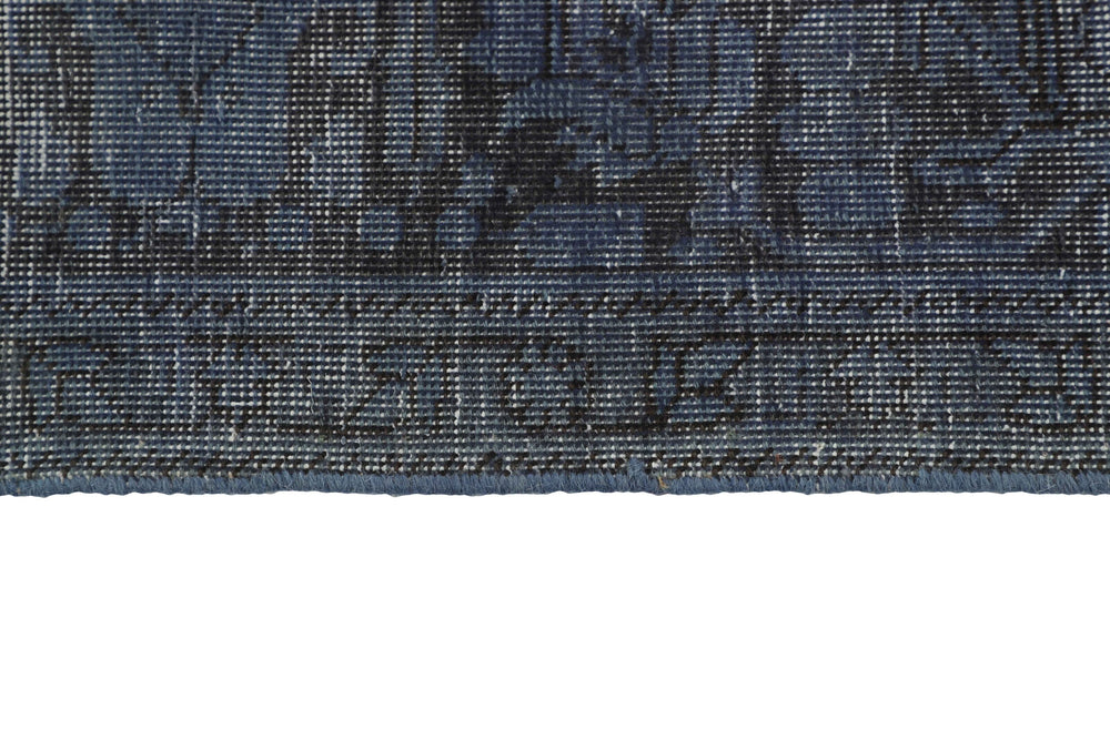 Vintage Royal Collection: Antique Persian Hand-Knotted Rugs in Stonewashed, Recoloured Finishes242 cm x 277 cm