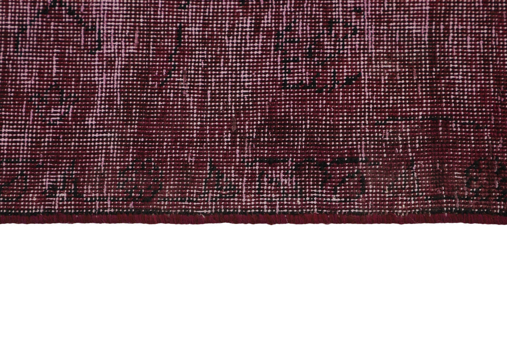 Vintage Royal Collection: Antique Persian Hand-Knotted Rugs in Stonewashed, Recoloured Finishes203 cm x 284 cm