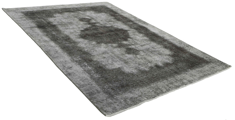 Vintage Royal Collection: Antique Persian Hand-Knotted Rugs in Stonewashed, Recoloured Finishes193 cm x 273 cm