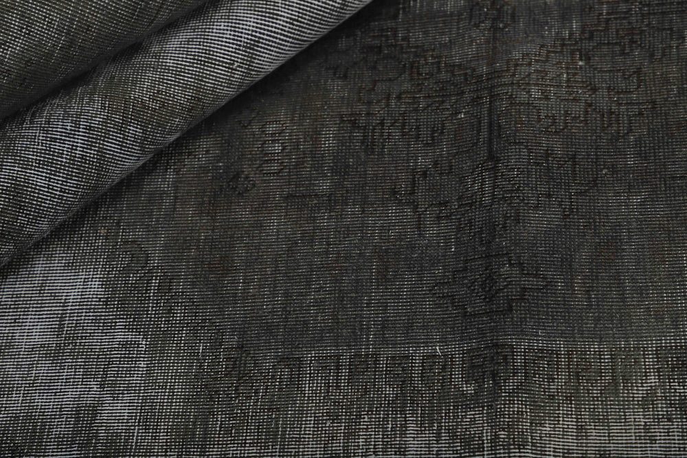 Vintage Royal Collection: Antique Persian Hand-Knotted Rugs in Stonewashed, Recoloured Finishes193 cm x 279 cm