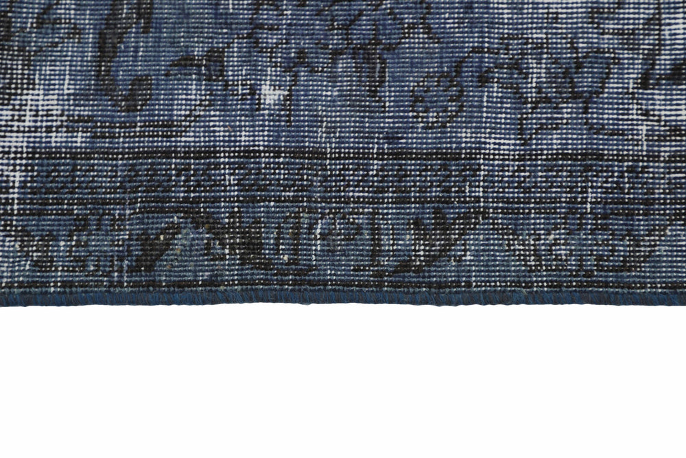 Vintage Royal Collection: Antique Persian Hand-Knotted Rugs in Stonewashed, Recoloured Finishes254 cm x 340 cm