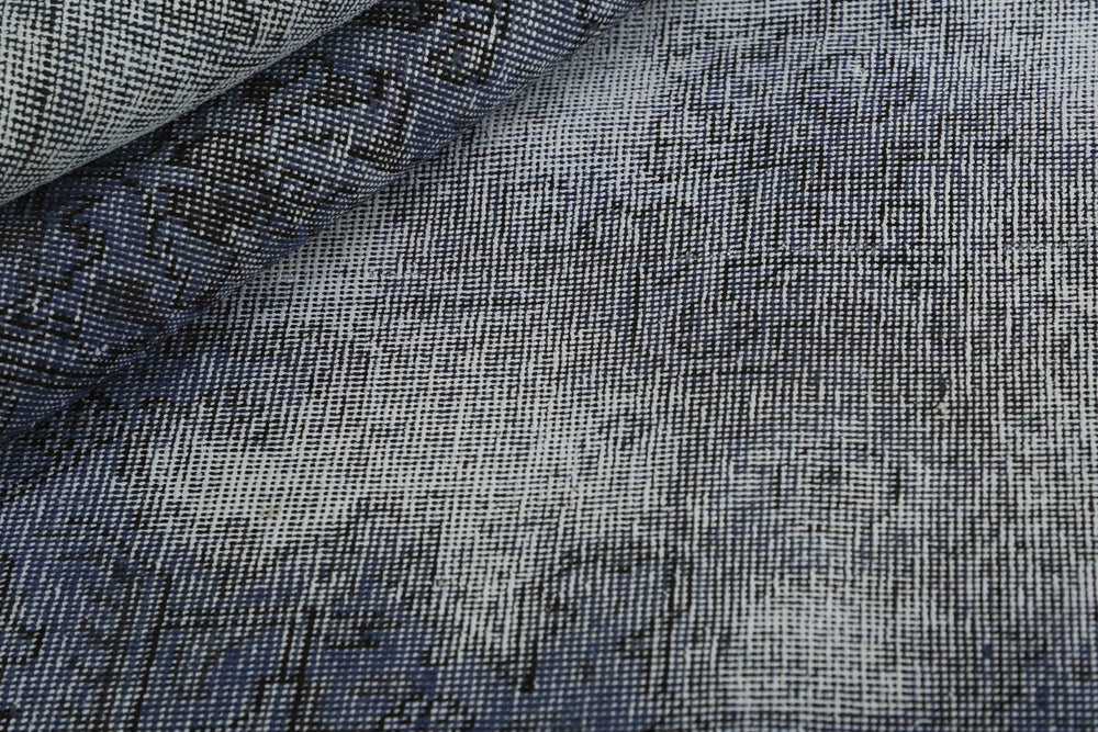 Vintage Royal Collection: Antique Persian Hand-Knotted Rugs in Stonewashed, Recoloured Finishes187 cm x 287 cm