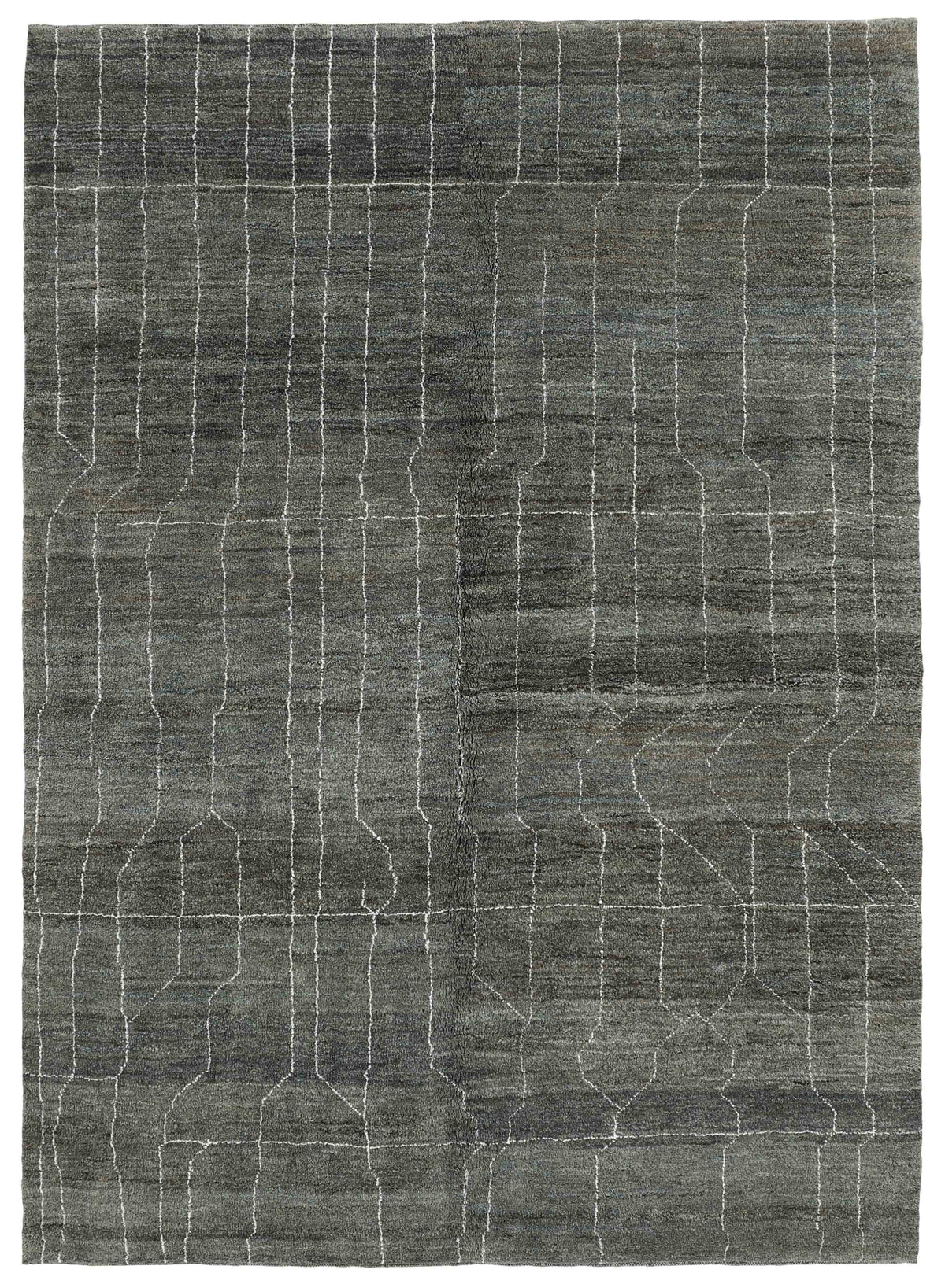 Harvest Rug Collection | Hand-Knotted Persian Wool Rugs with Silk Accents204 cm x 287 cm