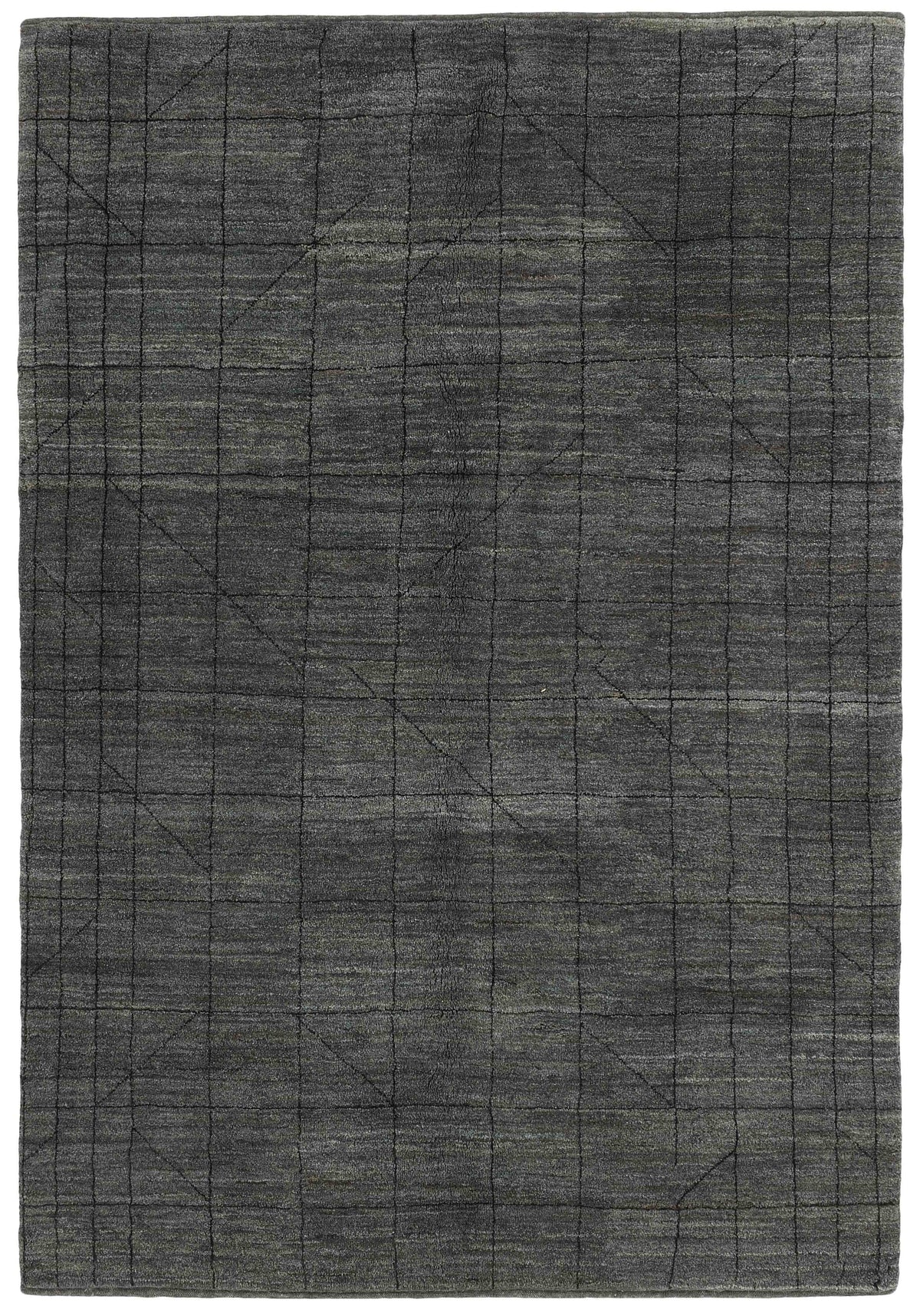 Harvest Rug Collection | Hand-Knotted Persian Wool Rugs with Silk Accents206 cm x 295 cm