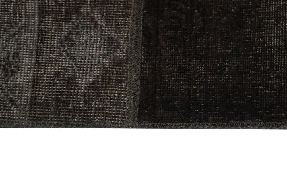Vintage Royal Patchwork Rugs | Antique Persian Handcraft85 cm x 415 cm