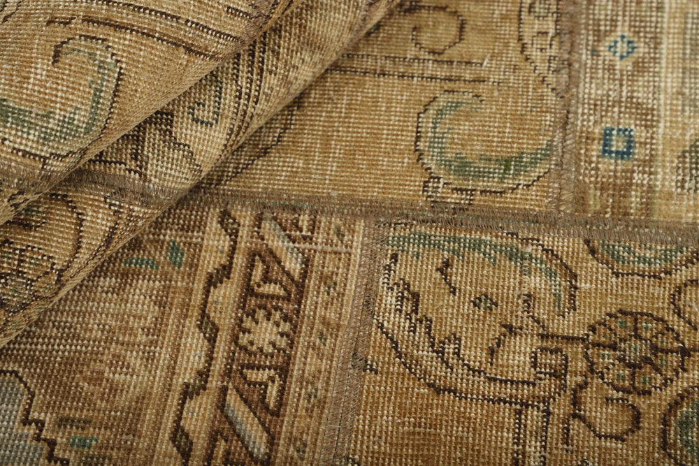 Vintage Royal Patchwork Rugs | Antique Persian Handcraft142 cm x 200 cm
