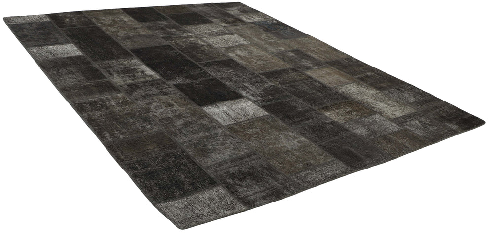 Vintage Royal Patchwork Rugs | Antique Persian Handcraft253 cm x 306 cm