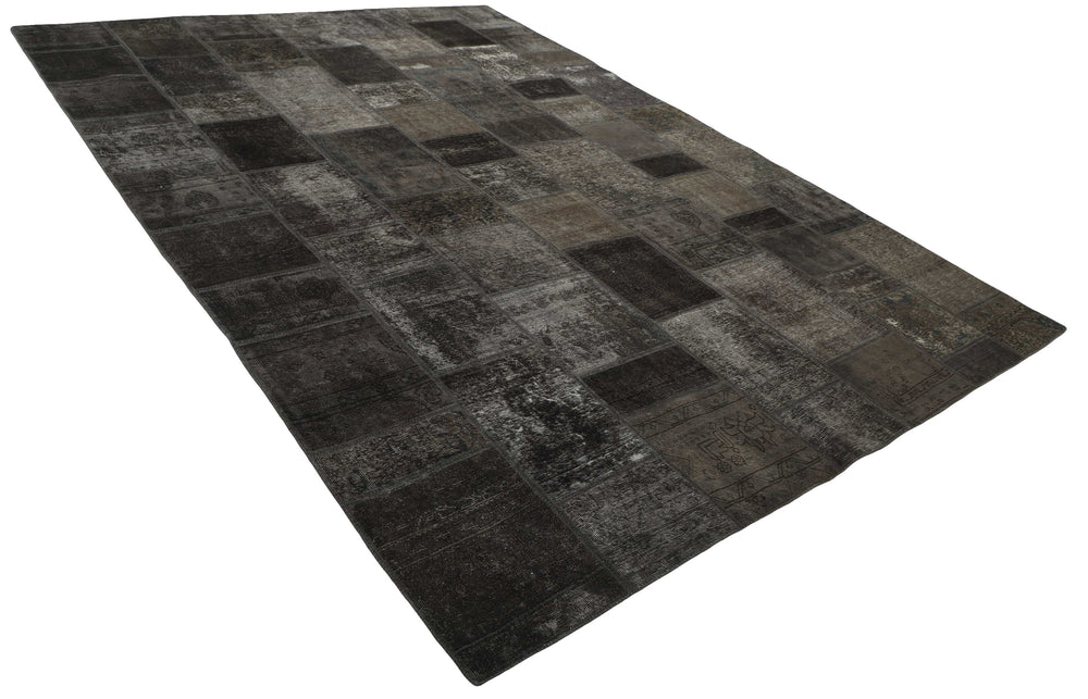 Vintage Royal Patchwork Rugs | Antique Persian Handcraft250 cm x 360 cm