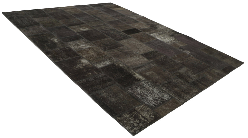 Vintage Royal Patchwork Rugs | Antique Persian Handcraft251 cm x 352 cm