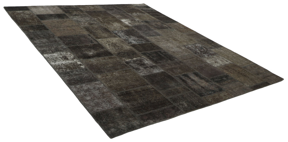 Vintage Royal Patchwork Rugs | Antique Persian Handcraft248 cm x 306 cm