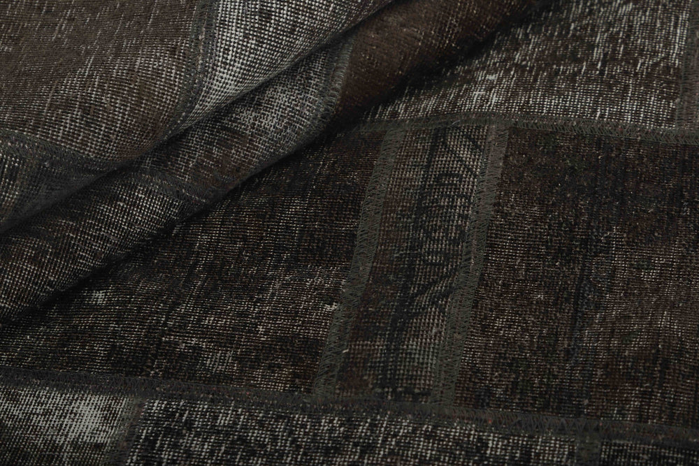 Vintage Royal Patchwork Rugs | Antique Persian Handcraft250 cm x 355 cm