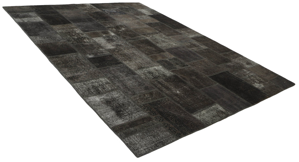 Vintage Royal Patchwork Rugs | Antique Persian Handcraft250 cm x 355 cm