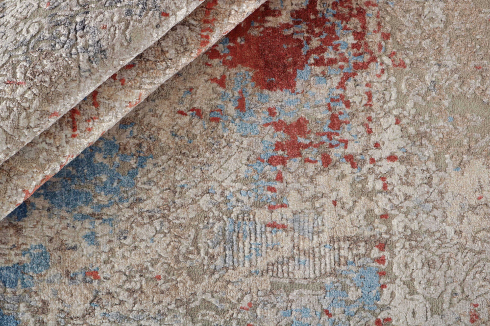 Seduction Rug Collection | High-Quality Hand-Knotted Rugs in Vibrant Colors163 cm x 238 cm