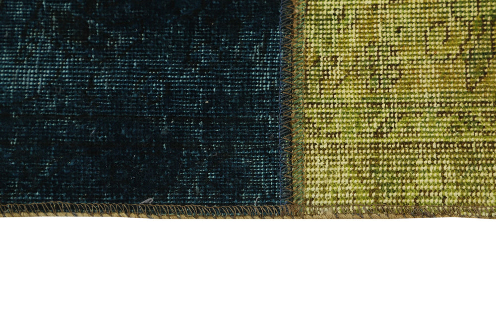 Vintage Royal Patchwork Rugs | Antique Persian Handcraft251 cm x 303 cm