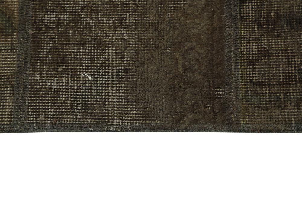 Vintage Royal Patchwork Rugs | Antique Persian Handcraft249 cm x 311 cm