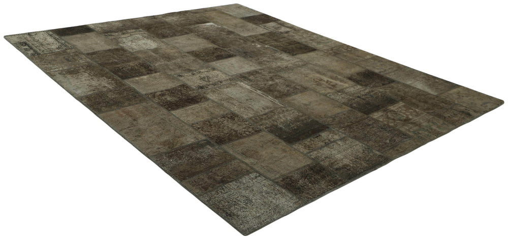 Vintage Royal Patchwork Rugs | Antique Persian Handcraft249 cm x 311 cm