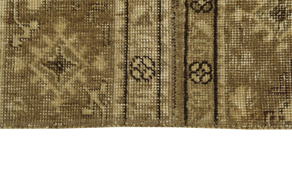 Vintage Royal Patchwork Rugs | Antique Persian Handcraft249 cm x 307 cm