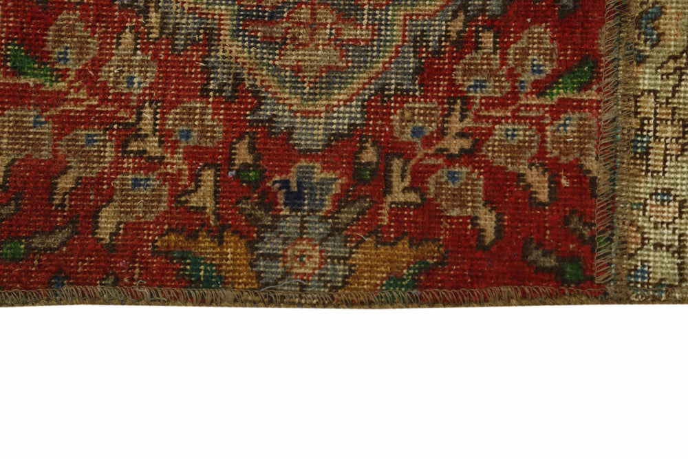 Vintage Royal Patchwork Rugs | Antique Persian Handcraft248 cm x 359 cm