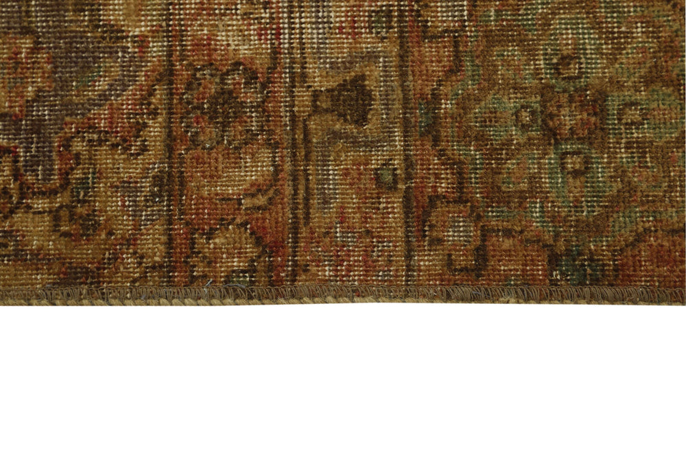 Vintage Royal Patchwork Rugs | Antique Persian Handcraft299 cm x 417 cm