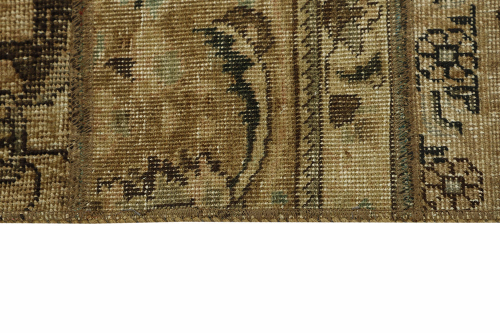 Vintage Royal Patchwork Rugs | Antique Persian Handcraft298 cm x 408 cm