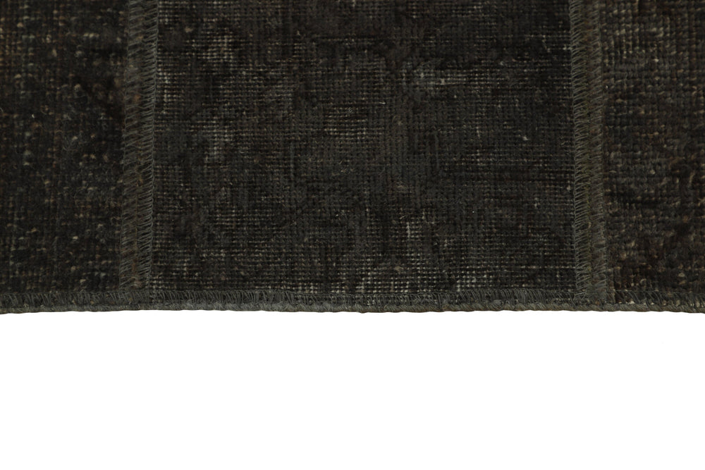 Vintage Royal Patchwork Rugs | Unique Persian Hand-Knotted Antique Rugs203 cm x 309 cm