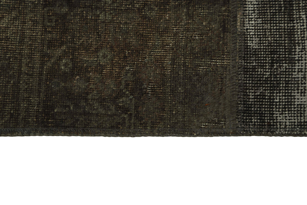 Vintage Royal Patchwork Rugs | Unique Persian Hand-Knotted Antique Rugs204 cm x 304 cm